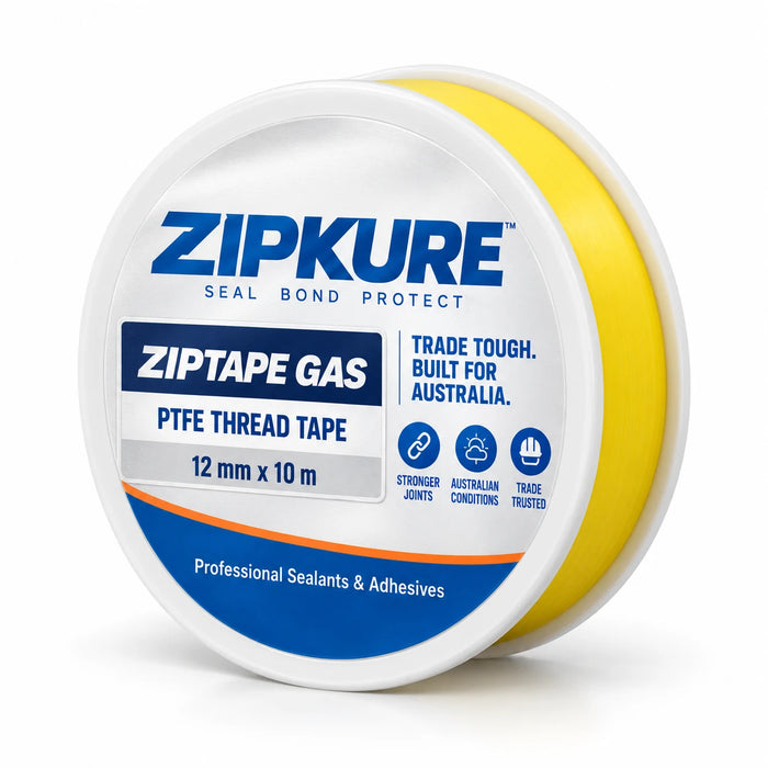ZIPKURE ZIPTAPE GAS