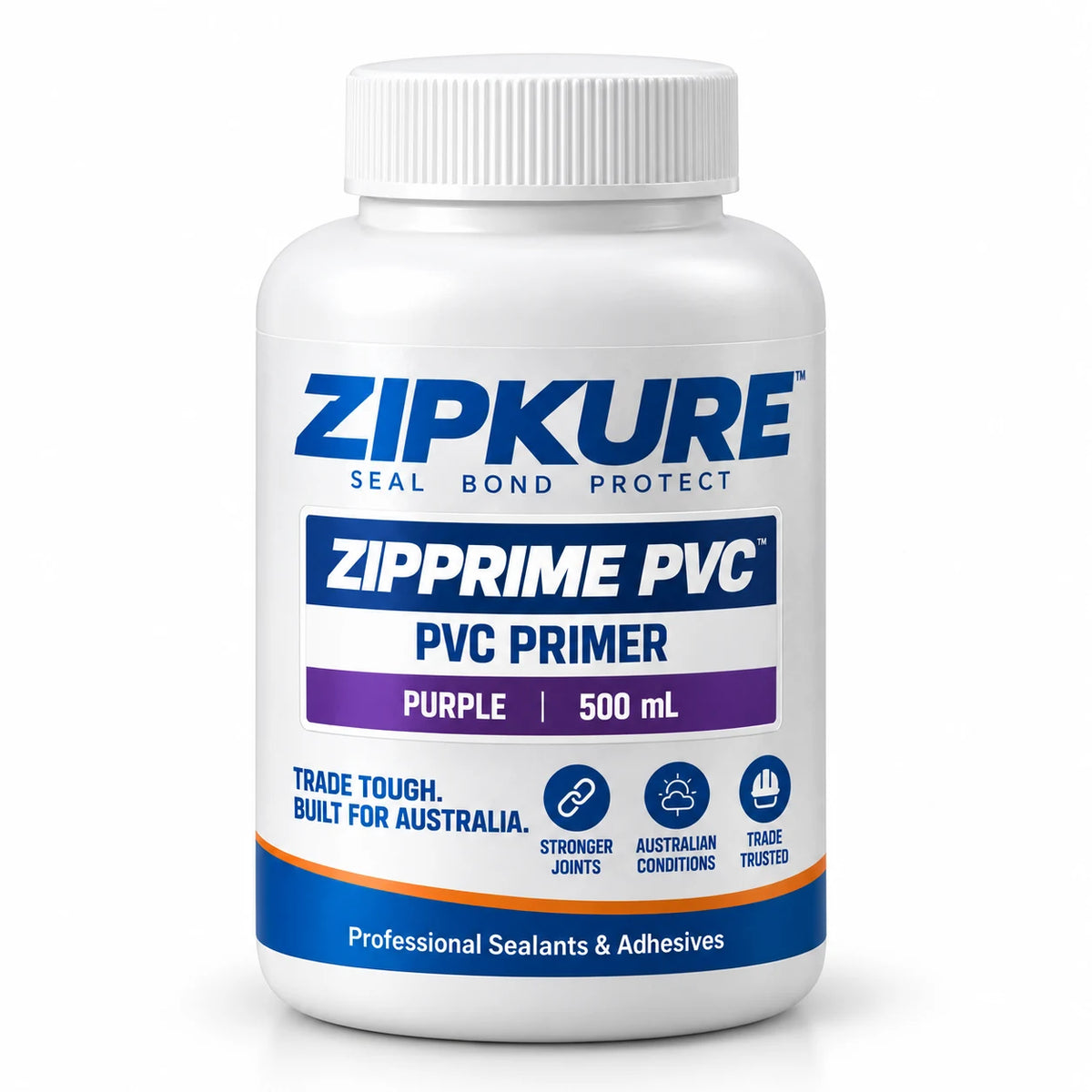 ZIPKURE ZIPPRIME PVC