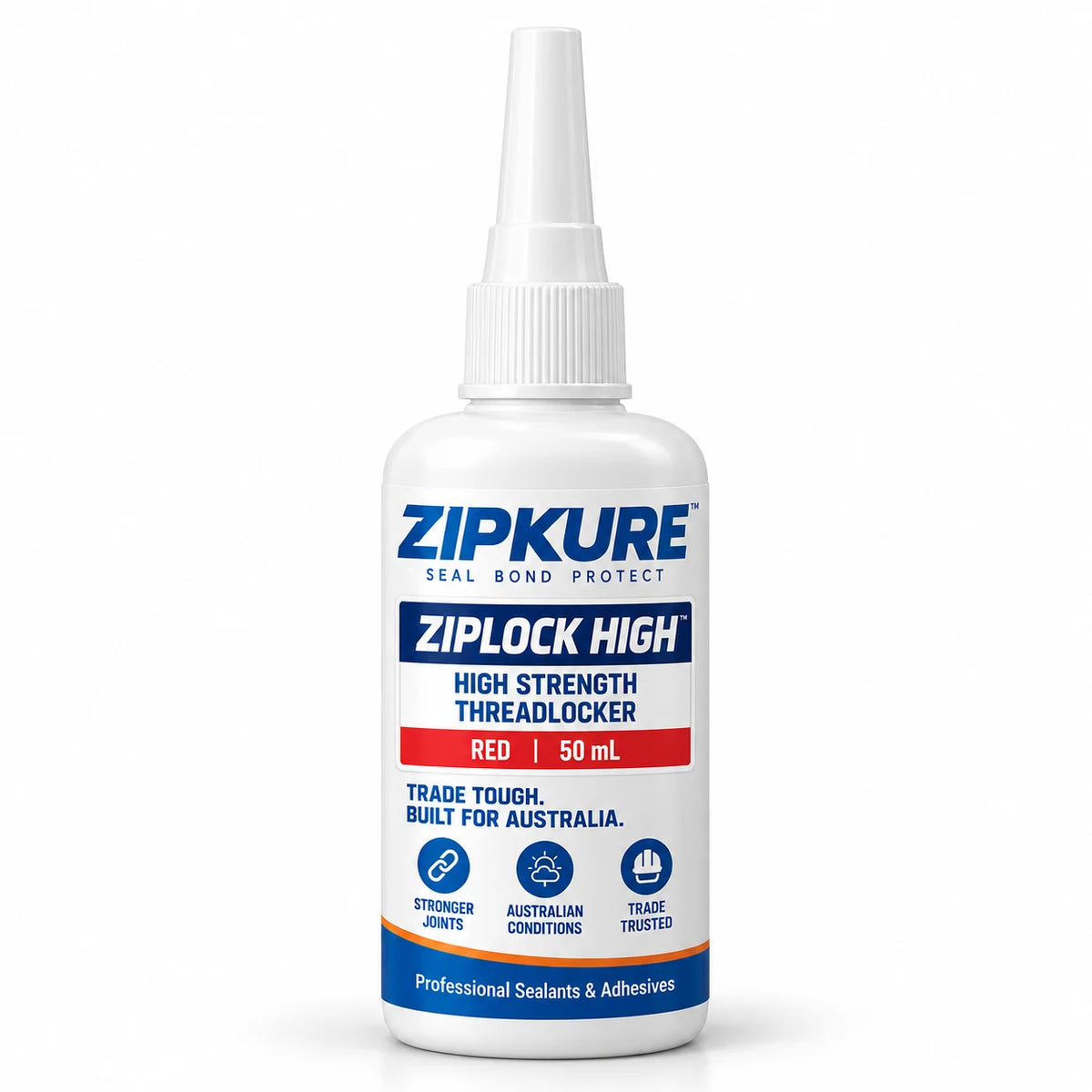 ZIPKURE ZIPLOCK HIGH