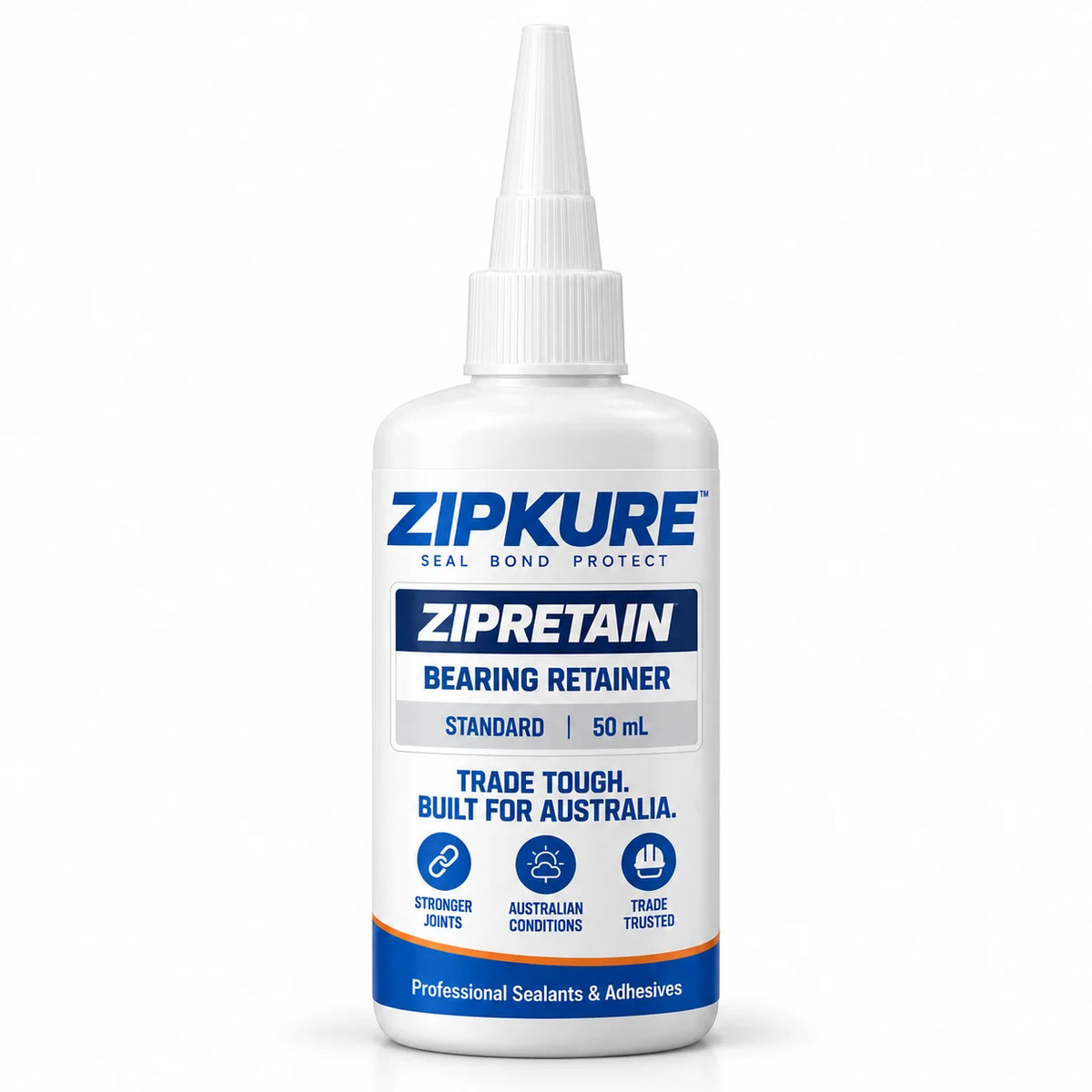 ZIPKURE ZIPRETAIN
