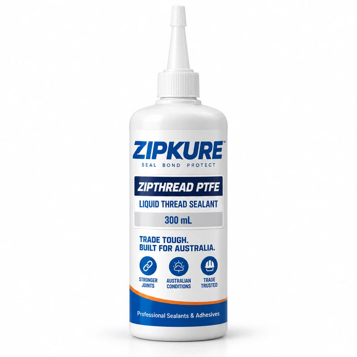 ZIPKURE ZIPTHREAD PTFE