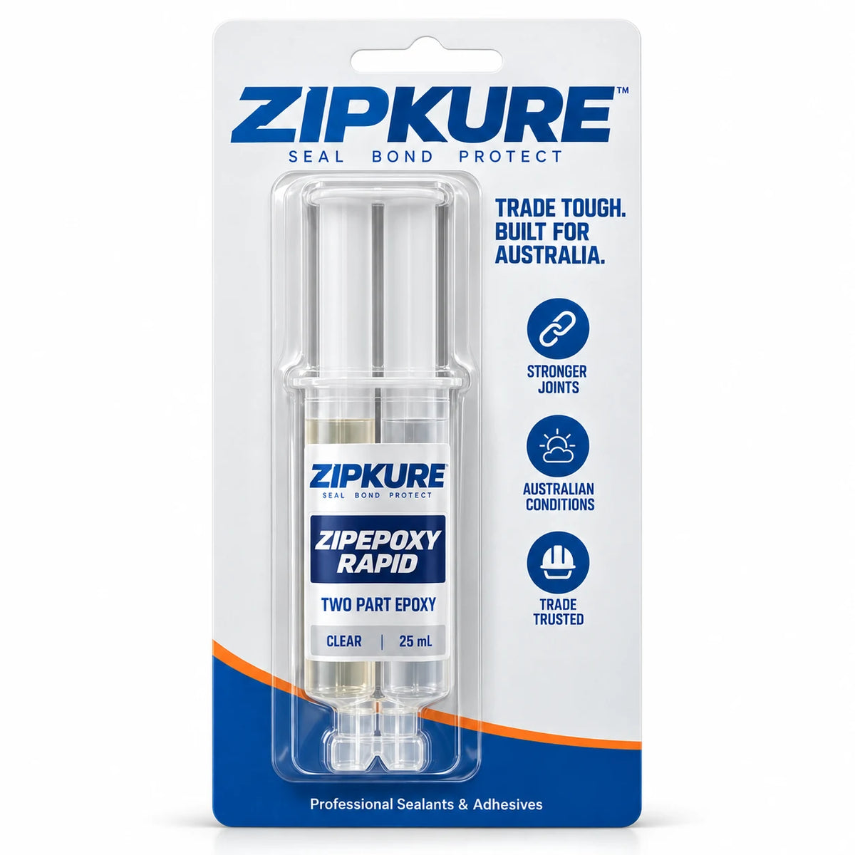 ZIPKURE ZIPEPOXY RAPID